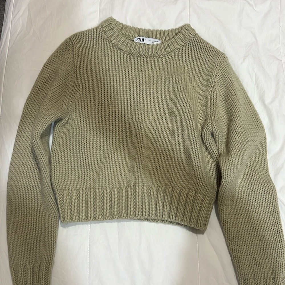 ZARA sweater NWOT